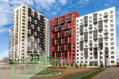 ЖК «Скандинавия» Дом 4, 5, 6