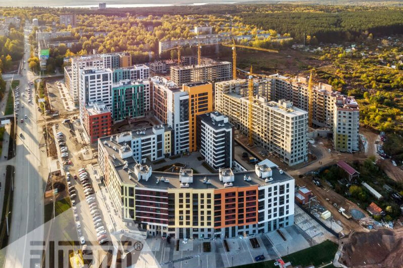 ЖК «Новый город»