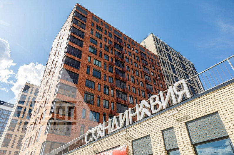 ЖК «Скандинавия»