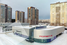 Автосалон PORSHE
