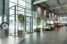 Автосалон PORSHE