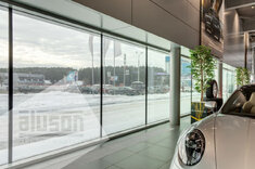 Автосалон PORSHE