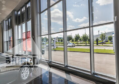 Автосалон «Lexus»